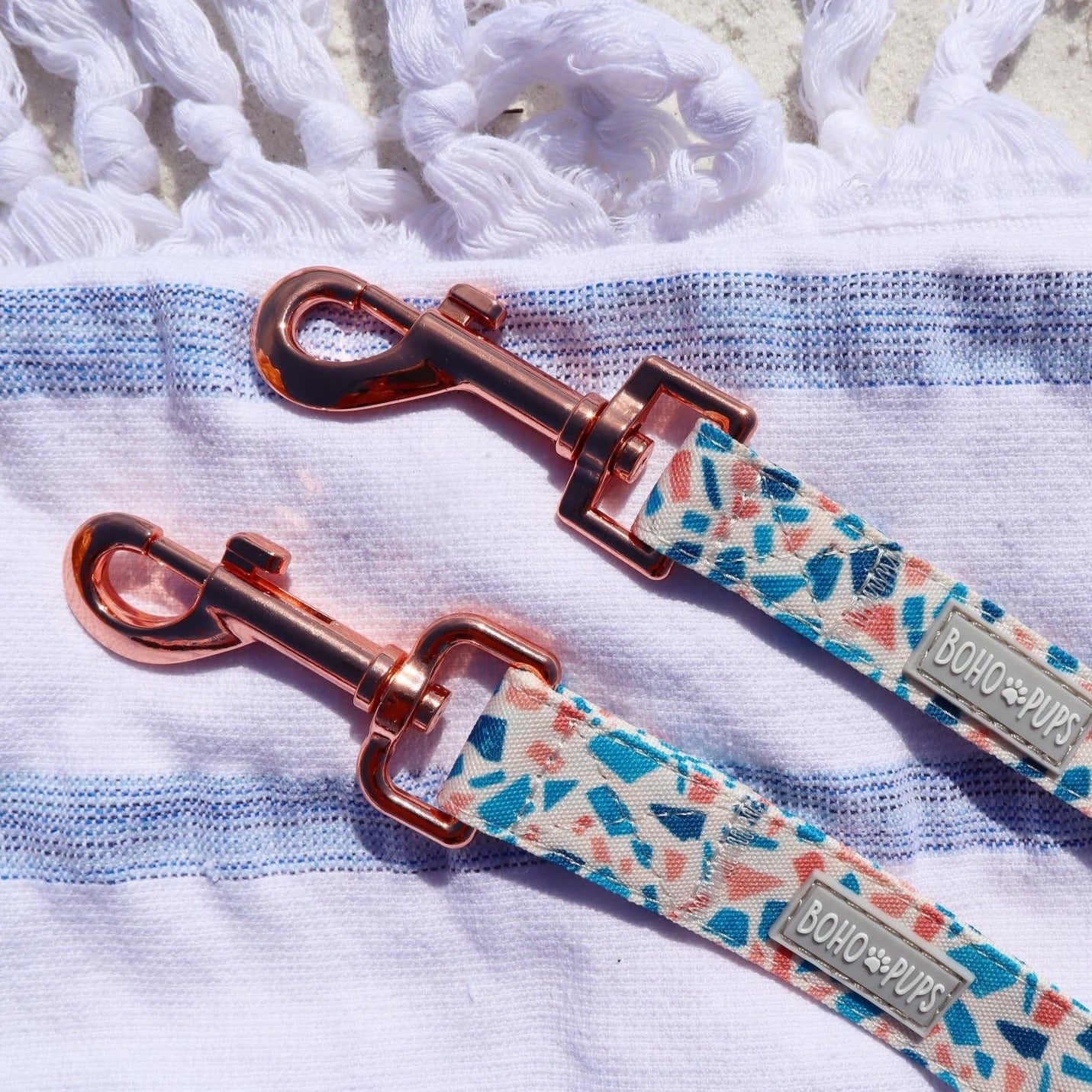 Terrazzo Leash