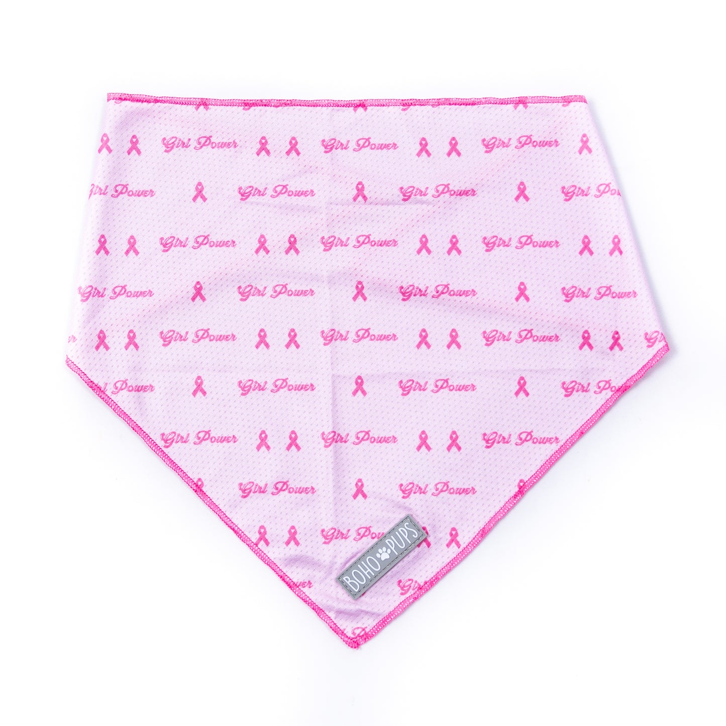 "Girl Power" Cooling Bandana