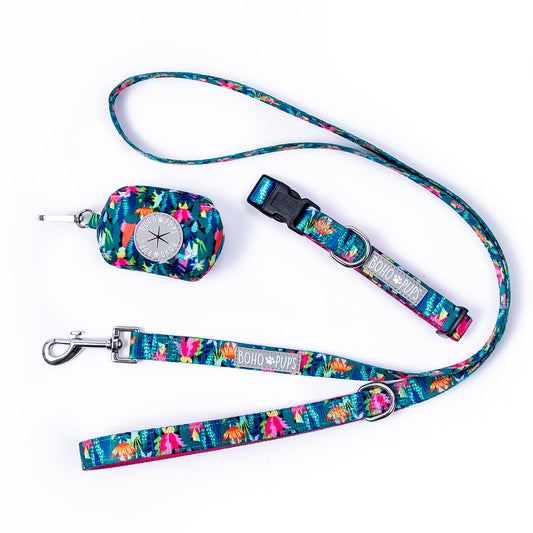 Jungle Babe Walkie Set (collar)