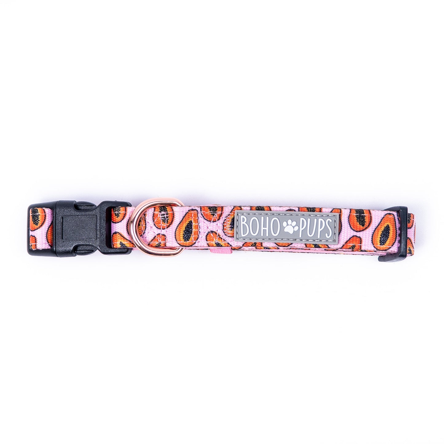Pink Papaya Collar