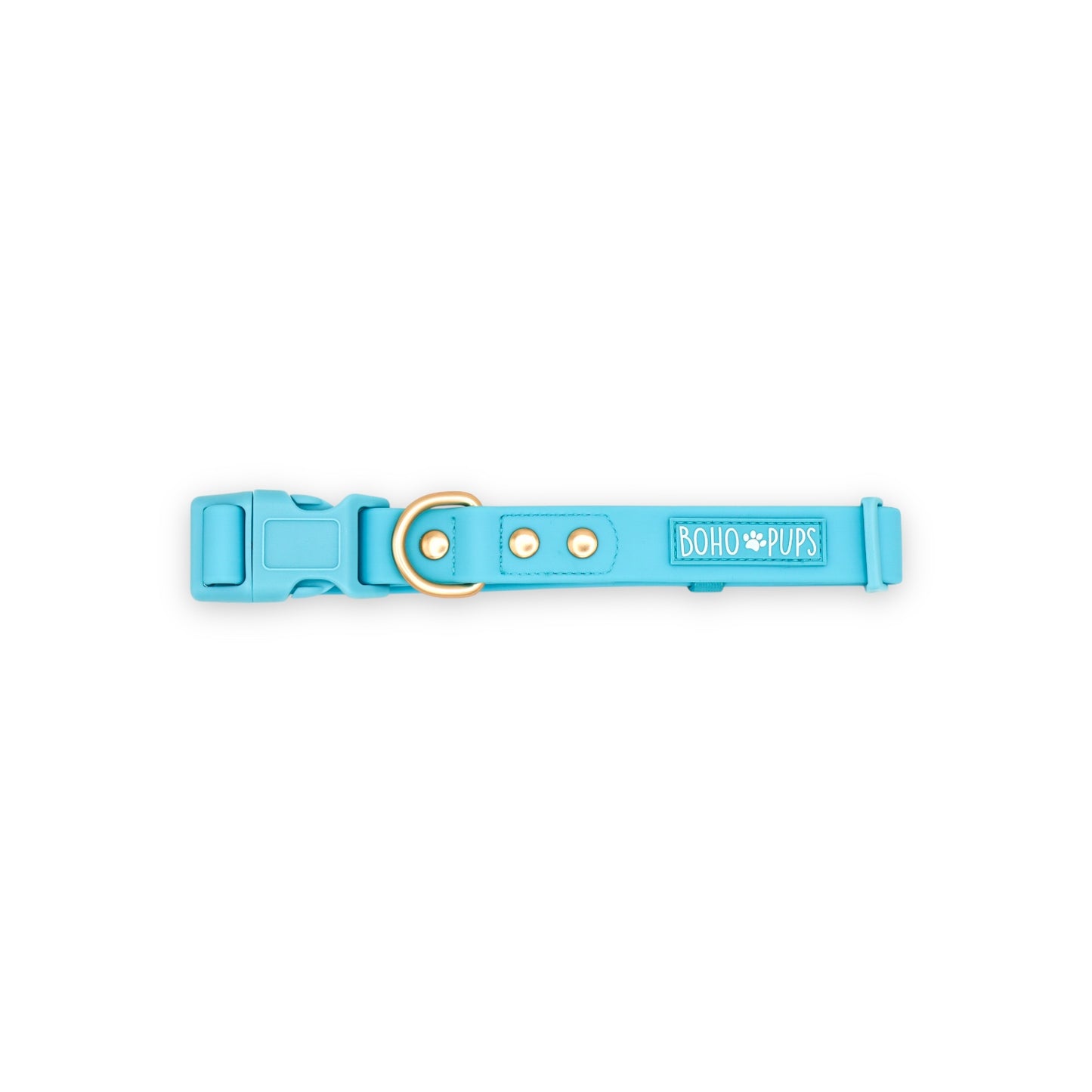 Aquamarine Waterproof Collar