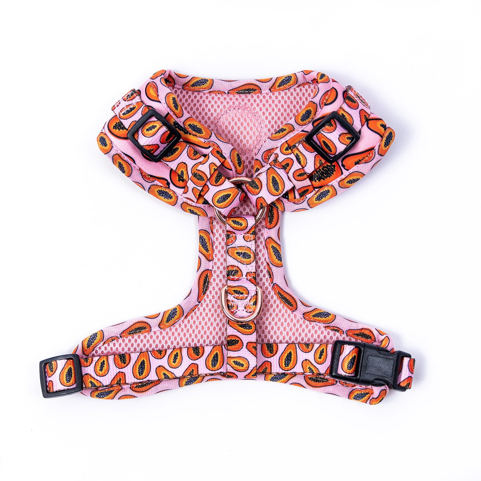 Pink Papaya Harness